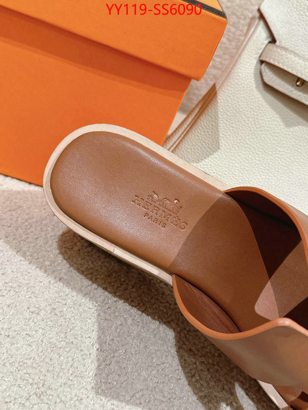 Women Shoes-Hermes designer wholesale replica ID: SS6090 $: 119USD
