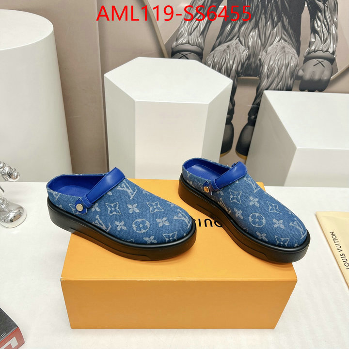 Women Shoes-LV supplier in china ID: SS6455 $: 119USD