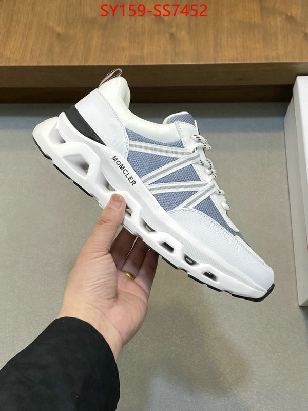 Men Shoes-Moncler fashion replica ID: SS7452 $: 159USD