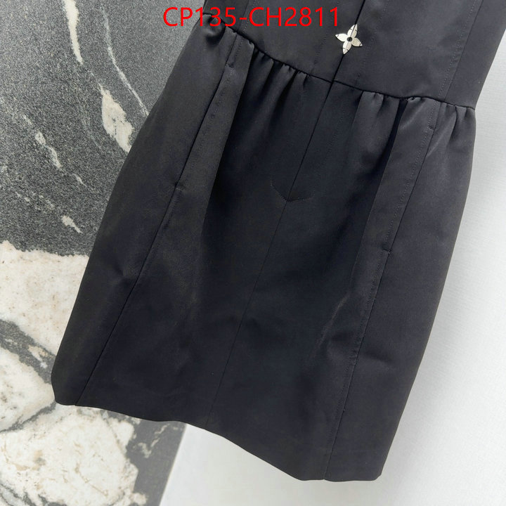 Clothing-LV designer fashion replica ID: CH2811 $: 135USD