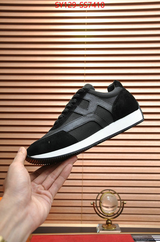 Women Shoes-Hermes where to buy replicas ID: SS7410 $: 129USD