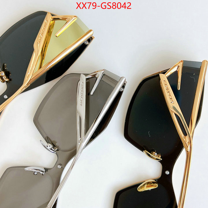 Glasses-Givenchy find replica ID: GS8042 $: 79USD