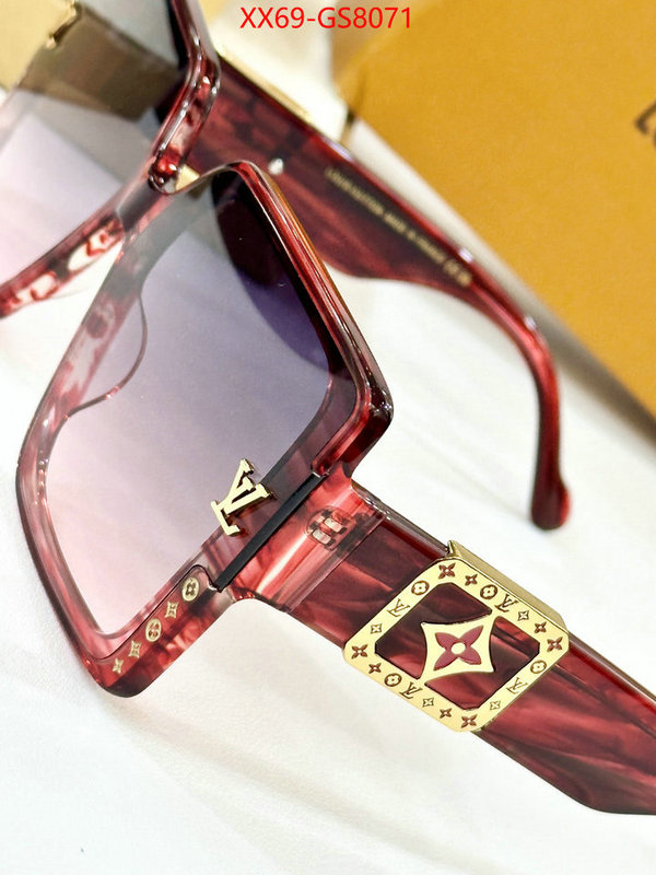 Glasses-LV at cheap price ID: GS8071 $: 69USD