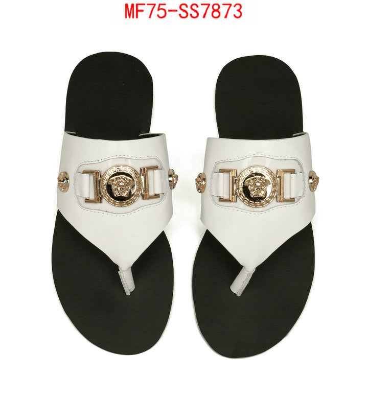 Women Shoes-Versace can you buy knockoff ID: SS7873 $: 75USD