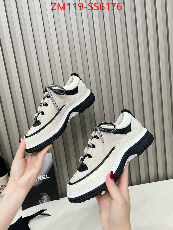 Women Shoes-Chanel buy best high-quality ID: SS6176 $: 119USD