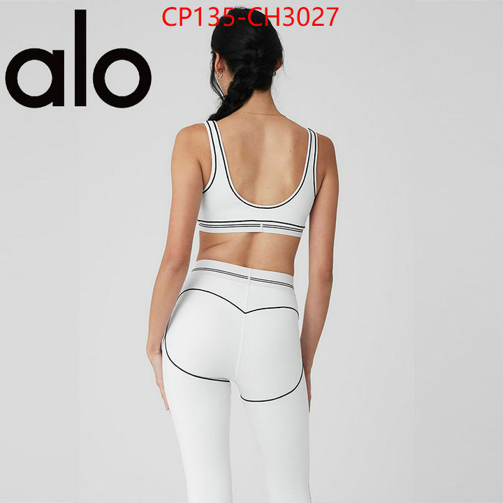 Clothing-Alo best fake ID: CH3027 $: 135USD