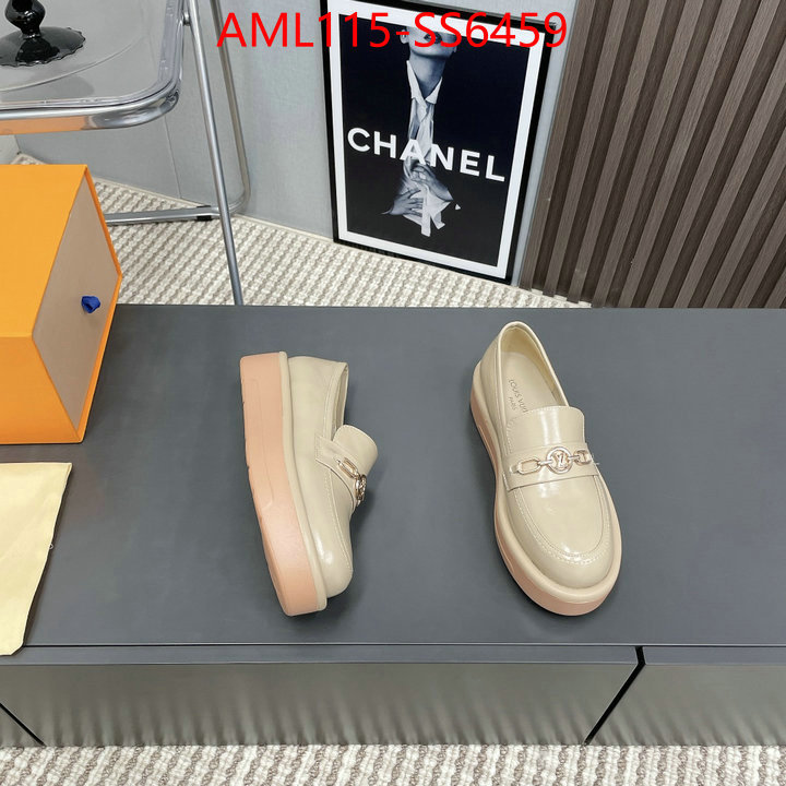 Women Shoes-LV designer fashion replica ID: SS6459 $: 115USD