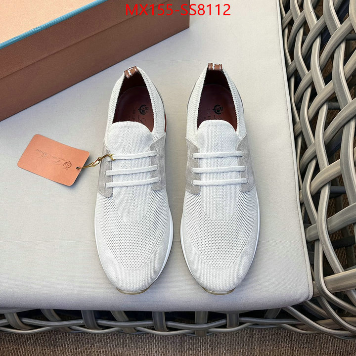 Men Shoes-Loro Piana buy 1:1 ID: SS8112 $: 155USD