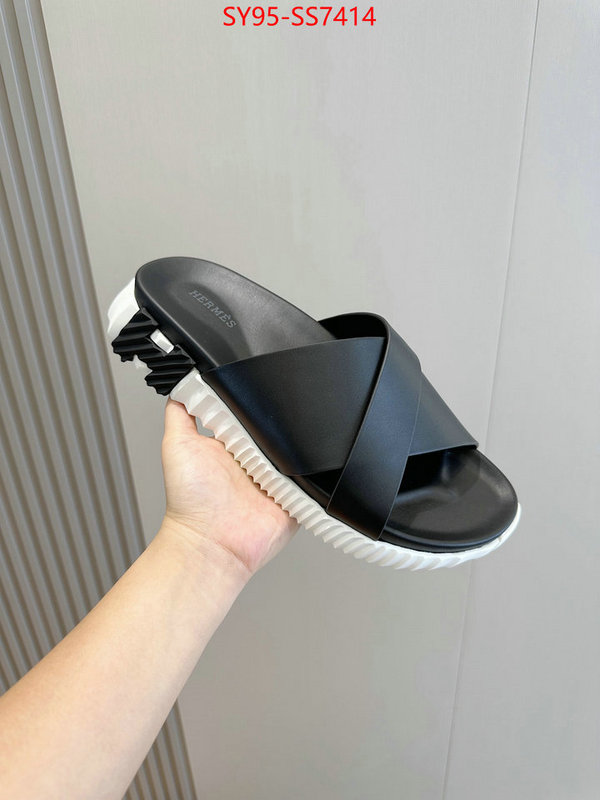 Men Shoes-Hermes shop the best high quality ID: SS7414 $: 95USD