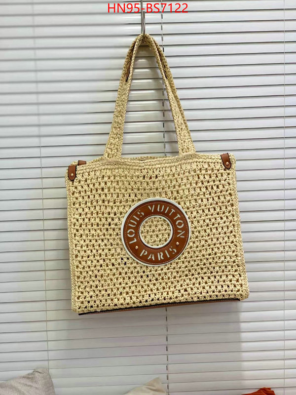 LV Bags(4A)-Handbag Collection- wholesale designer shop ID: BS7122 $: 95USD,