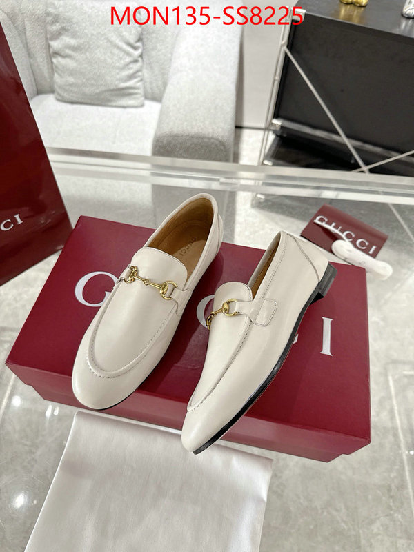 Women Shoes-Gucci cheap wholesale ID: SS8225 $: 135USD