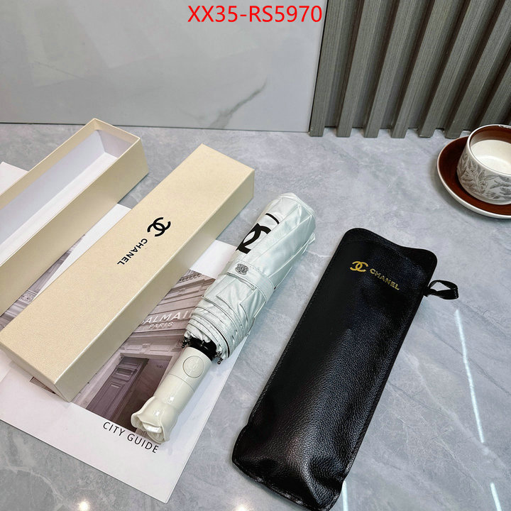 Umbrella-Chanel buy the best replica ID: RS5970 $: 35USD