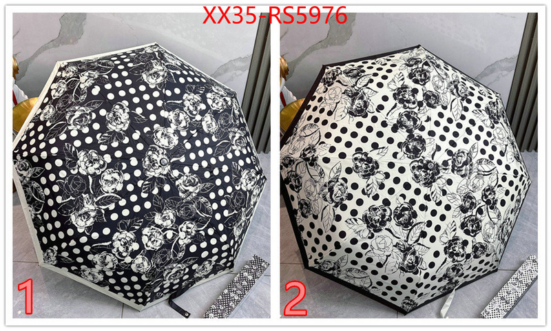Umbrella-Chanel buy ID: RS5976 $: 35USD