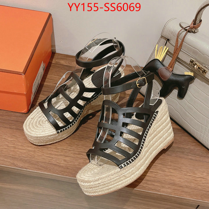 Women Shoes-Hermes top fake designer ID: SS6069 $: 155USD-shoes yupoo Women Shoes-Hermes top fake designer ID: SS6069 $: 155USD