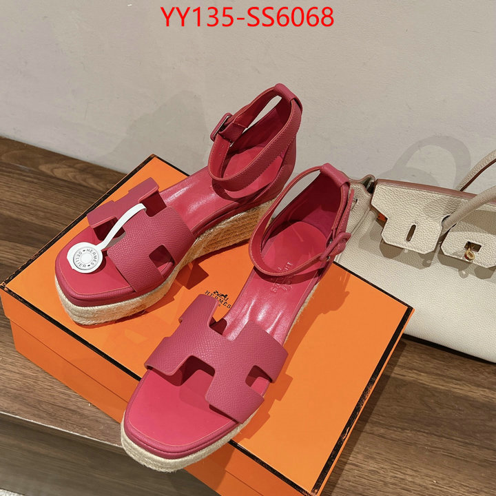 Women Shoes-Hermes cheap ID: SS6068 $: 135USD-shoes yupoo Women Shoes-Hermes cheap ID: SS6068 $: 135USD