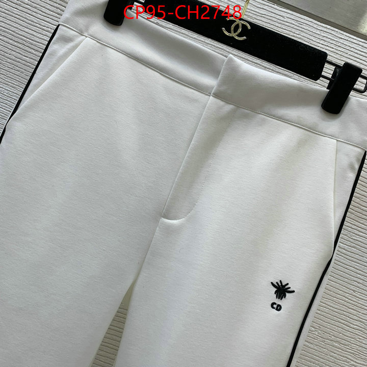 Clothing-Dior online from china designer ID: CH2748 $: 95USD