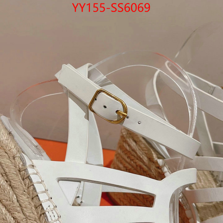 Women Shoes-Hermes top fake designer ID: SS6069 $: 155USD-shoes yupoo Women Shoes-Hermes top fake designer ID: SS6069 $: 155USD