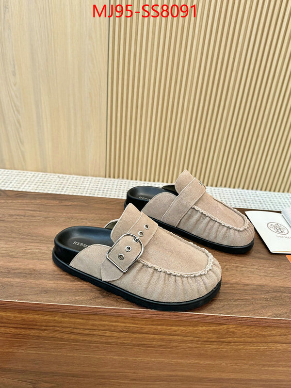 Women Shoes-Hermes cheap replica ID: SS8091 $: 95USD