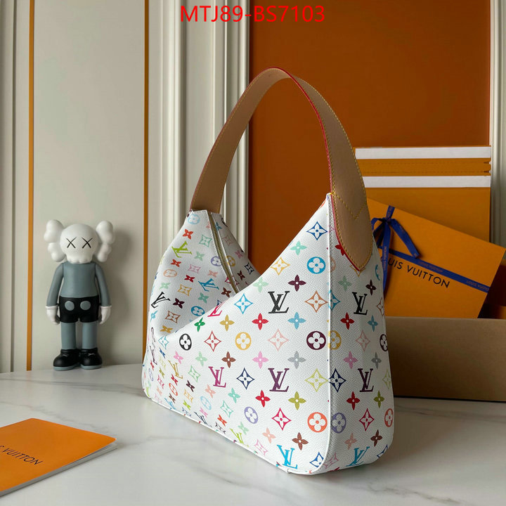 LV Bags(4A)-Handbag Collection- best fake ID: BS7103-shoes yupoo LV Bags(4A)-Handbag Collection- best fake ID: BS7103