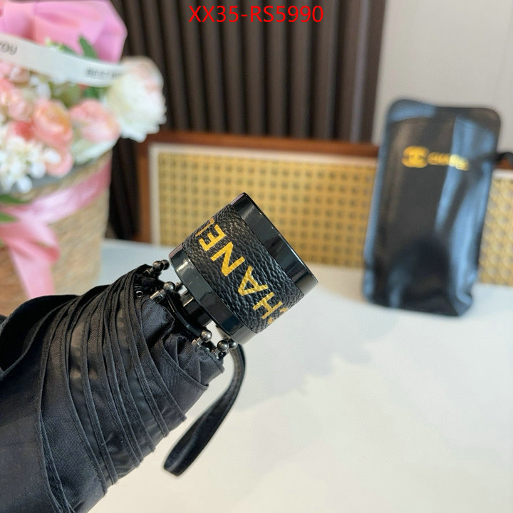 Umbrella-Chanel can you buy knockoff ID: RS5990 $: 35USD