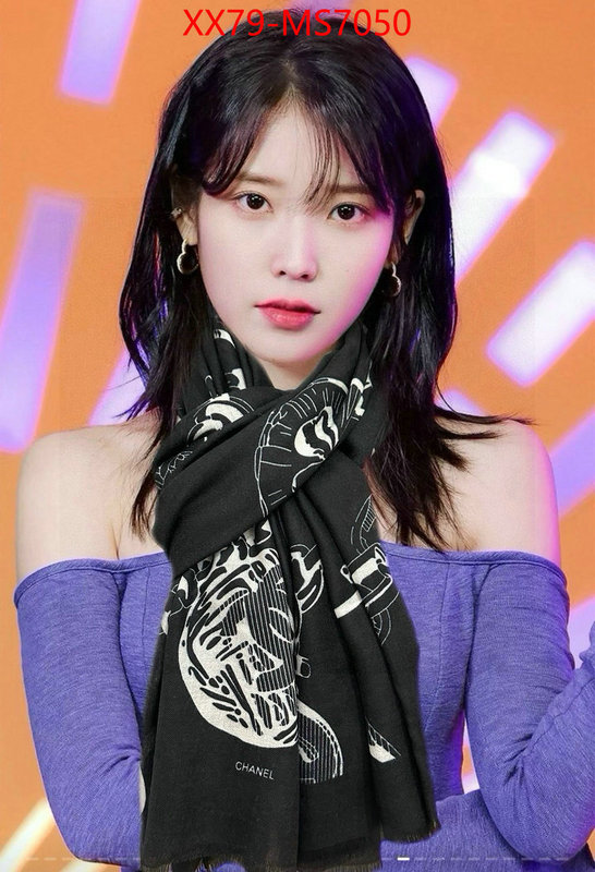 Scarf-Chanel new ID: MS7050 $: 79USD