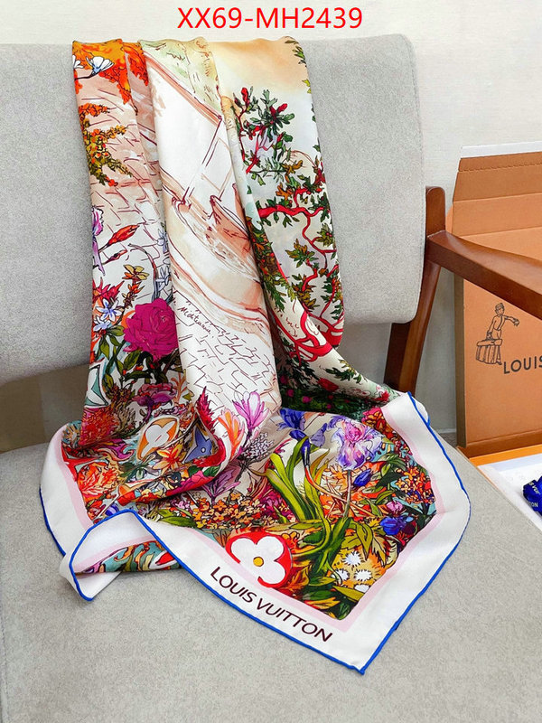 Scarf-LV from china ID: MH2439 $: 69USD