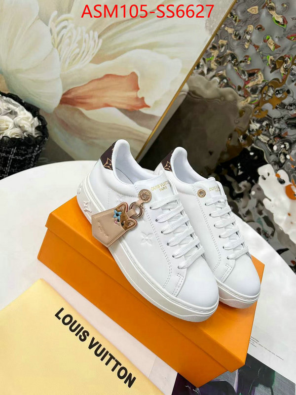 Women Shoes-LV new 2024 ID: SS6627 $: 105USD