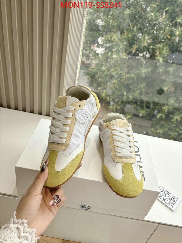 Women Shoes-Loewe replica 1:1 ID: SS8241 $: 119USD