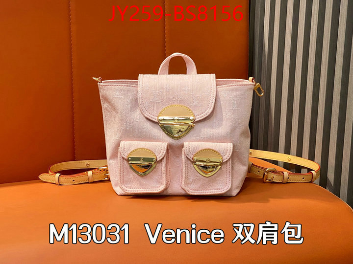 LV Bags(TOP)-Backpack- highest product quality ID: BS8156 $: 259USD,