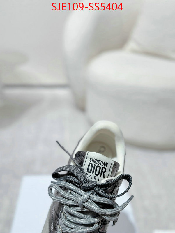 Women Shoes-Dior practical and versatile replica designer ID: SS5404 $: 109USD