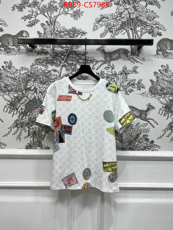 Clothing-LV highest product quality ID: CS7985 $: 89USD