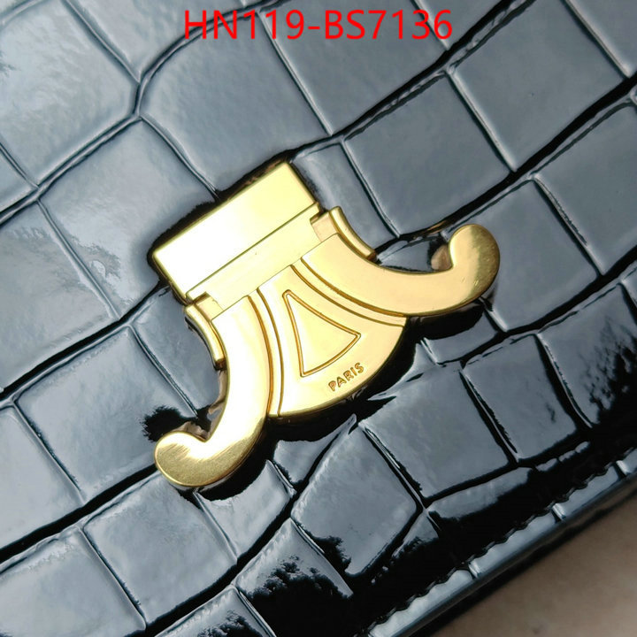 CELINE Bags(4A)-Triomphe Series best ID: BS7136