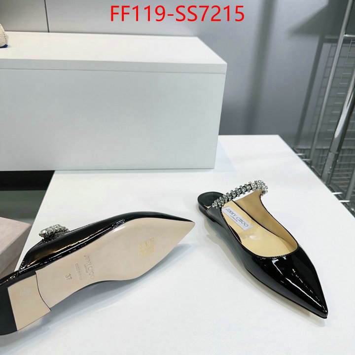 Women Shoes-Jimmy Choo from china 2024 ID: SS7215 $: 119USD