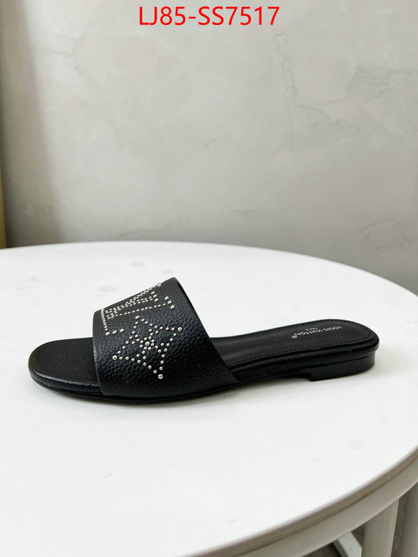 Women Shoes-LV shop ID: SS7517 $: 85USD