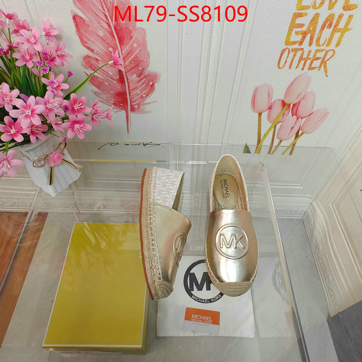 Women Shoes-Michael Kors new 2024 ID: SS8109 $: 79USD