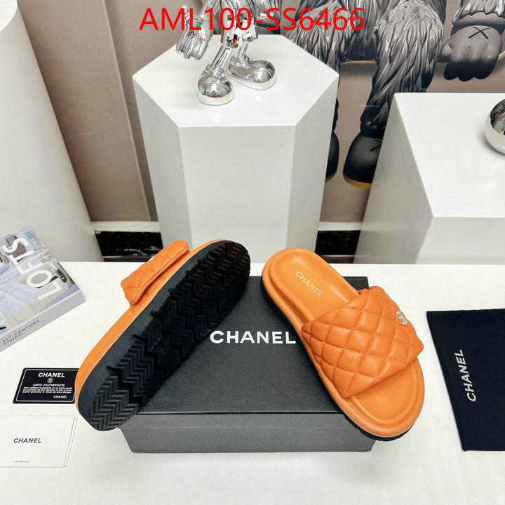 Women Shoes-Chanel best luxury replica ID: SS6466 $: 100USD