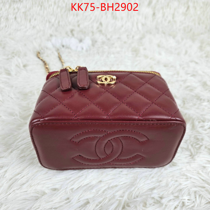 Chanel Bags(4A)-Vanity top quality designer replica ID: BH2902 $: 75USD,