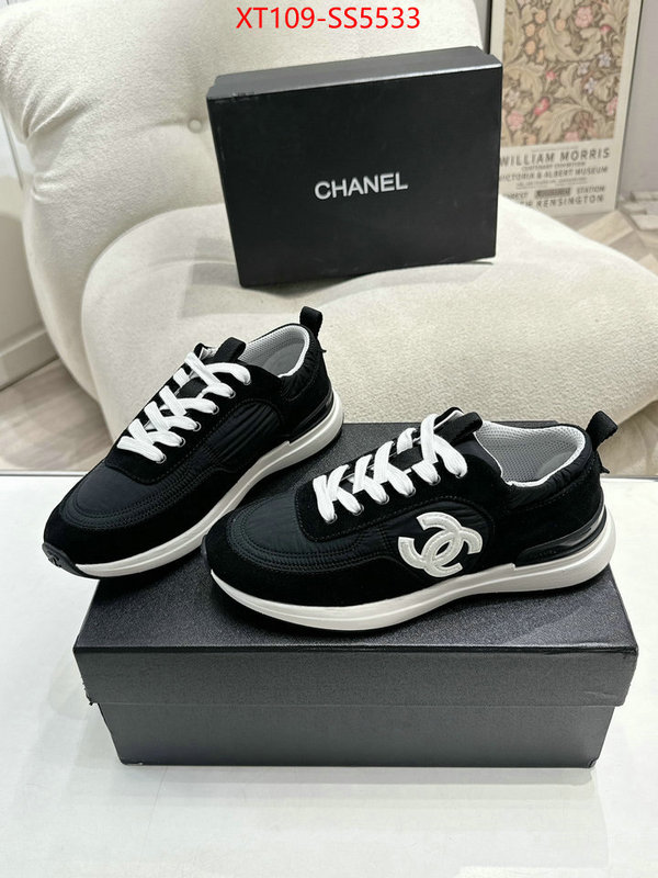 Women Shoes-Chanel aaaaa ID: SS5533 $: 109USD