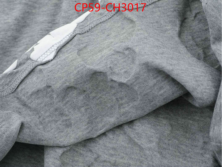 Clothing-DENIM TEARS replica for cheap ID: CH3017 $: 59USD