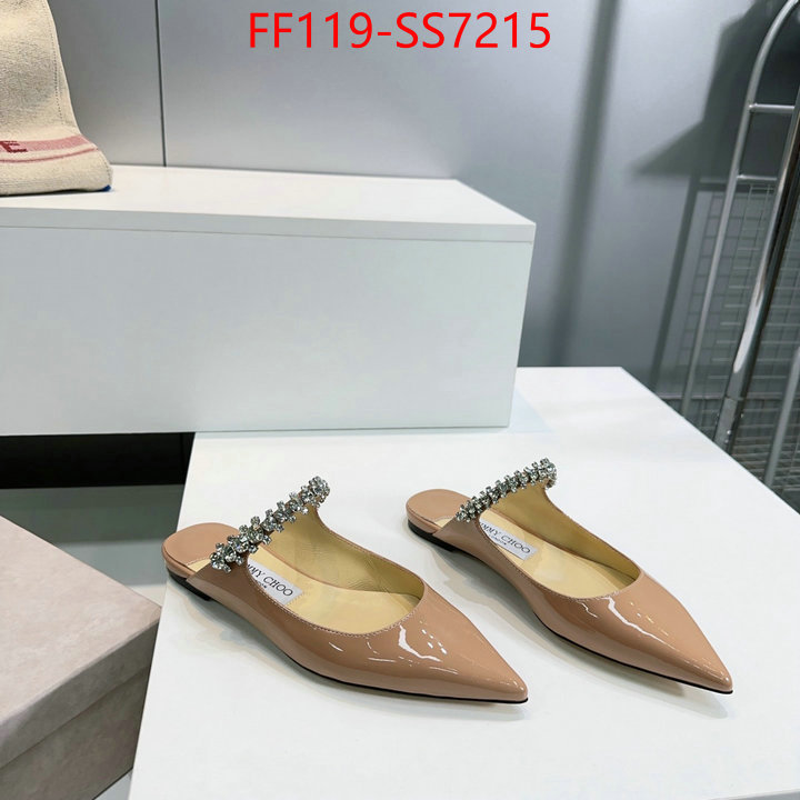 Women Shoes-Jimmy Choo from china 2024 ID: SS7215 $: 119USD