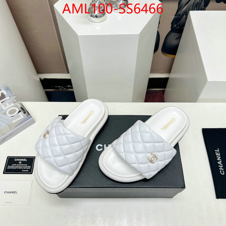 Women Shoes-Chanel best luxury replica ID: SS6466 $: 100USD