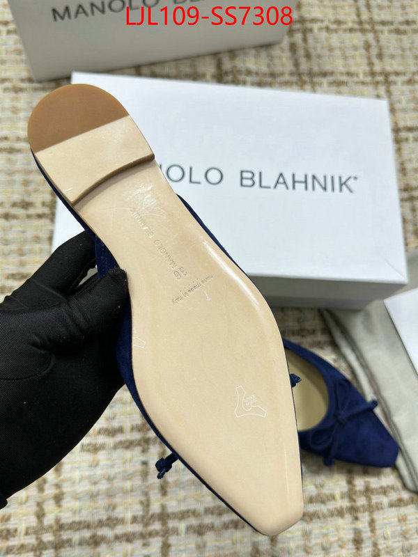 Women Shoes-Manolo Blahnik best replica quality ID: SS7308 $: 109USD