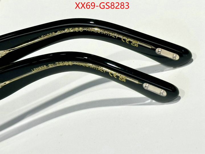 Glasses-Tom Ford supplier in china ID: GS8283 $: 69USD