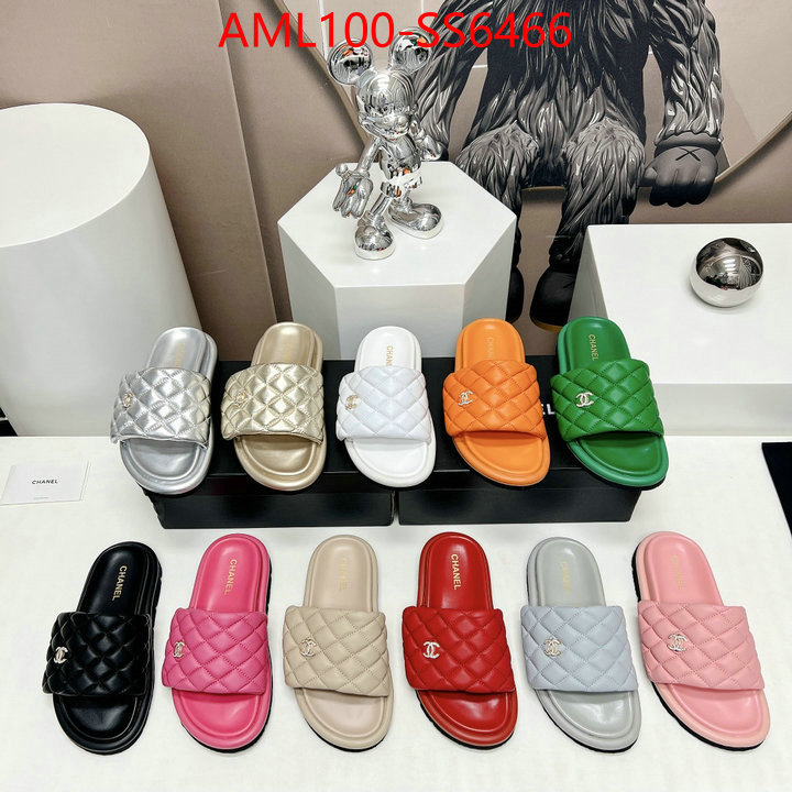 Women Shoes-Chanel best luxury replica ID: SS6466 $: 100USD