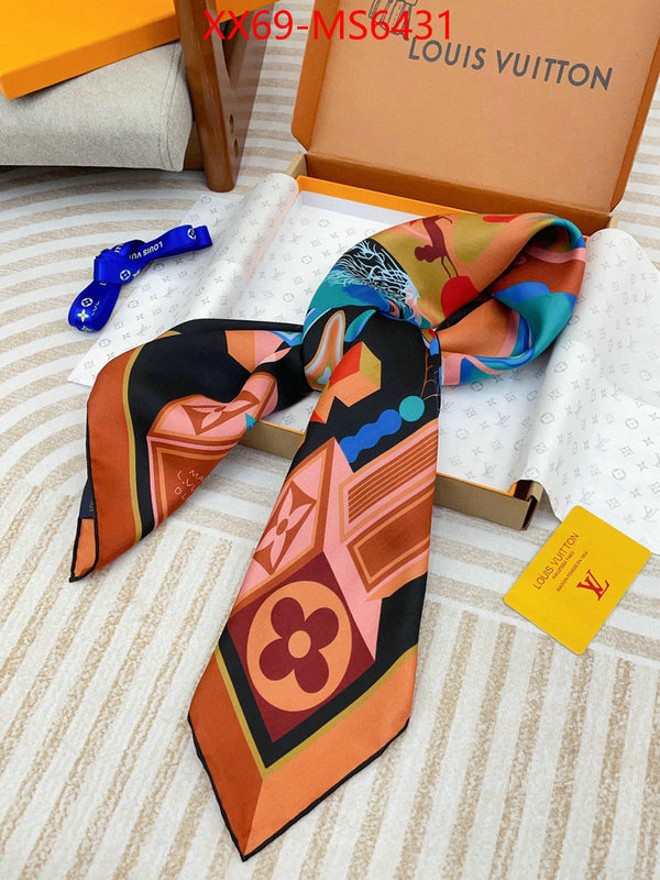 Scarf-LV replicas ID: MS6431 $: 69USD