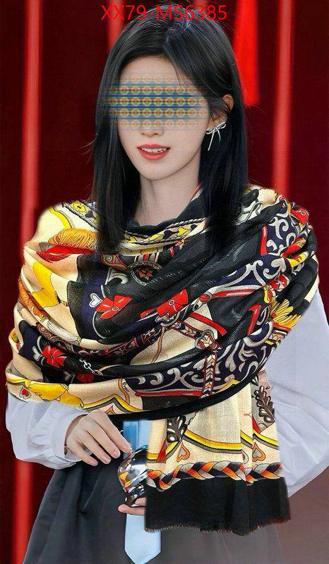 Scarf-Hermes replica ID: MS6385 $: 79USD