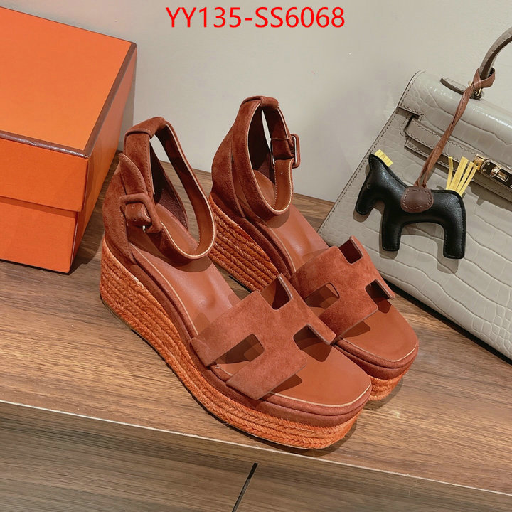Women Shoes-Hermes cheap ID: SS6068 $: 135USD-shoes yupoo Women Shoes-Hermes cheap ID: SS6068 $: 135USD