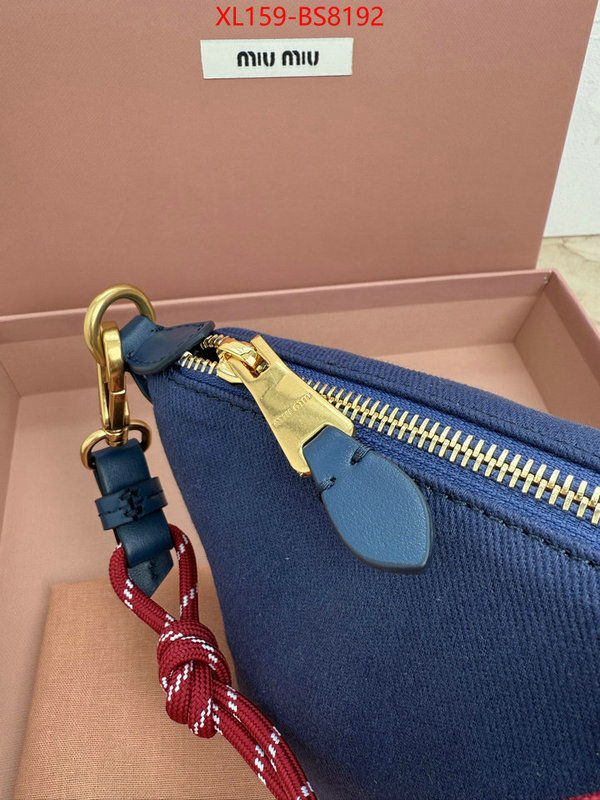 Miu Miu Bags(TOP)-Handbag- replica us ID: BS8192 $: 159USD,