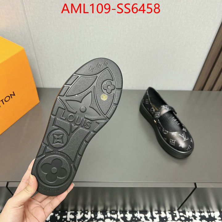 Women Shoes-LV 2024 luxury replicas ID: SS6458 $: 109USD
