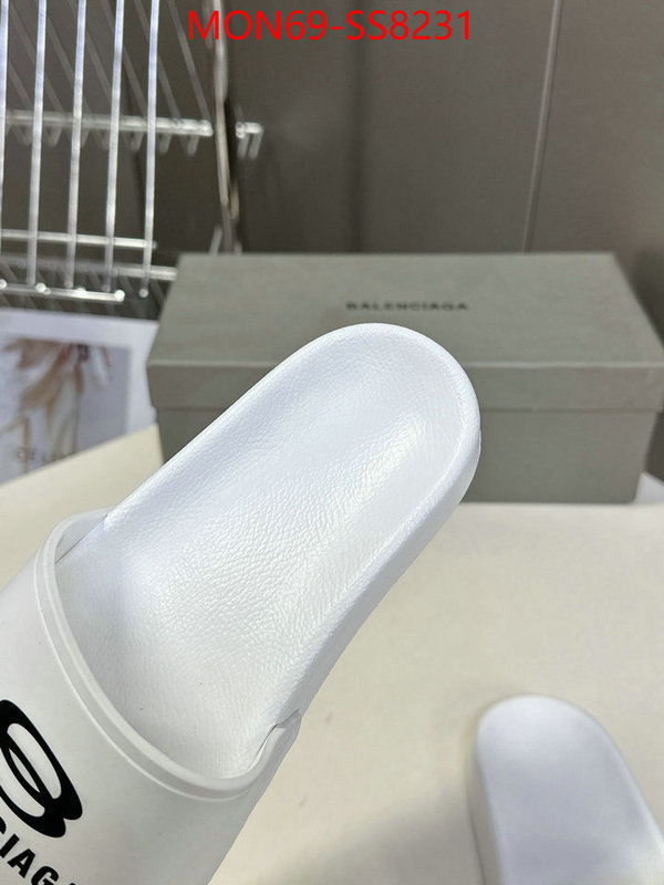 Women Shoes-Balenciaga buy high-quality fake ID: SS8231 $: 69USD